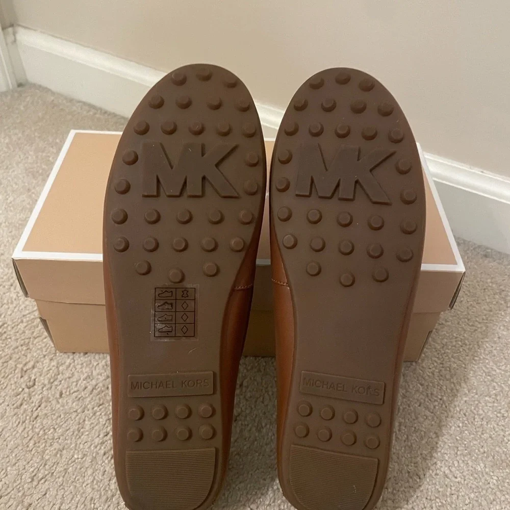 Michael Kors Juliette Loafer Size 8